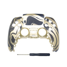 For PS5 Elite Gamepad BDM-020 2Rd Generation Version Front Cover Gamepad Replacement Top Cover Replacement Refit Part,I