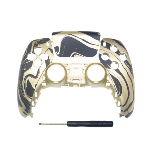 For PS5 Elite Gamepad BDM-020 2Rd Generation Version Front Cover Gamepad Replacement Top Cover Replacement Refit Part,I
