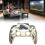 For PS5 Elite Gamepad BDM-020 2Rd Generation Version Front Cover Gamepad Replacement Top Cover Replacement Refit Part,I 6