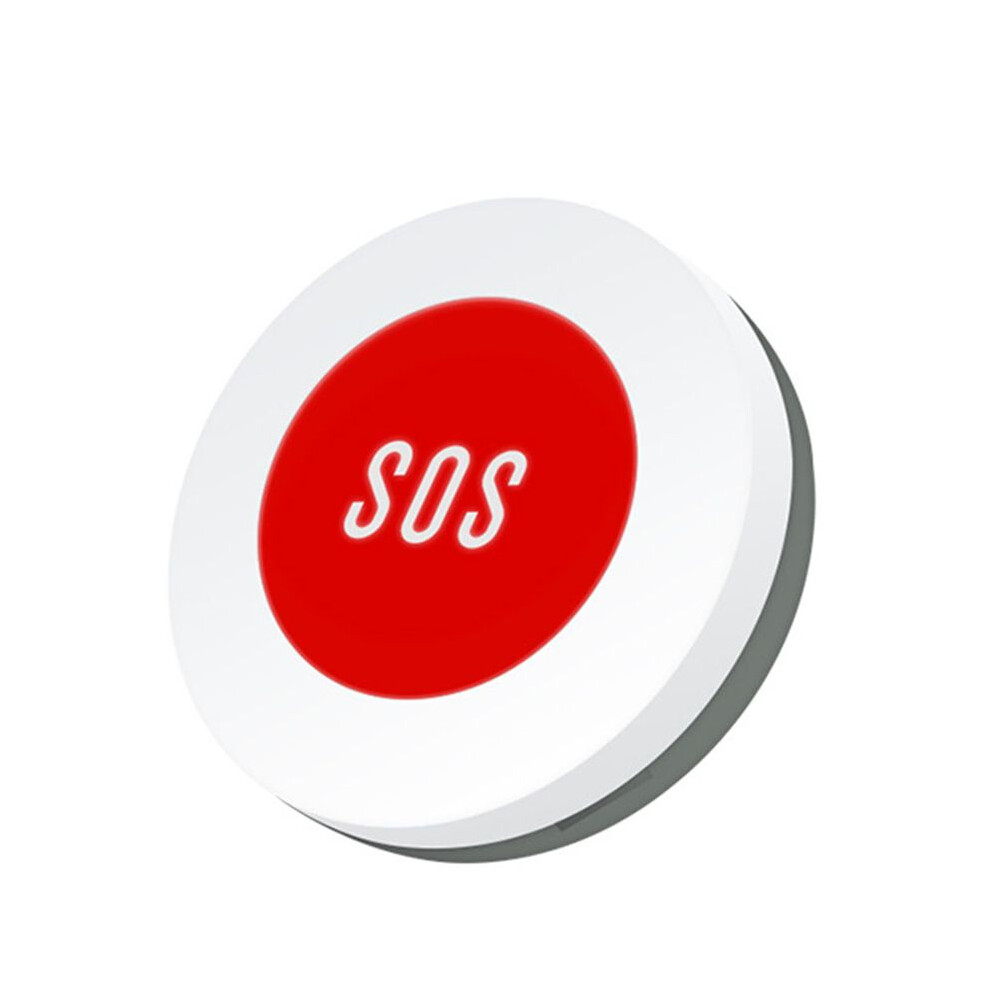 Zandonã Tuya Zigbee Sos Button Sensor Alarm Elderly Children Alarm Emergency Help Tuya Life Remote Control