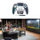 For PS5 Elite Gamepad BDM-010 1Rd Generation Version Front Cover Gamepad Replacement Top Cover Replacement Refit Part,A 7