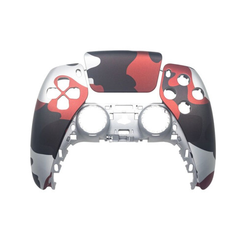 For PS5 Elite Gamepad BDM-030 3Rd Generation Version Front Cover Gamepad Replacement Top Cover Replacement Refit Part,A 1