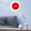 Tuya  ZigBee SOS Button Sensor Alarm Elderly Children Alarm Emergency Help  Tuya  Life Remote Control 2