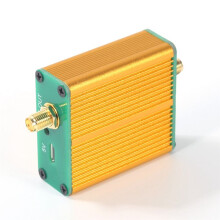 Rauscharmer Verstärker 100K-6GHz Vollband 20DB LNA -Leistungsvorverstärker Professionelles Softwaredefiniertes Radio mit Batterie