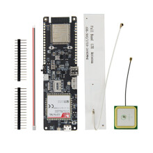 T-SIM7670G-S3 LTE 4G ESP32-S3 Placa de Desenvolvimento Módulo Celular Dispositivos IOT Comunicação de Longo Alcance de Baixa Potência com GPS