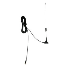 SDR6 RTL-SDR Receiver 100KHz-1.7GHz SDR Software Signal Receiver Radio Aviation Shortwave Wideband RTL2832U+R820T