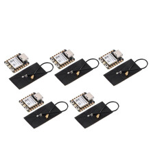 5pcs ESP32C3 Seeed Studio XIAO WIFI  Wireless Development Board Module Tiny MCU 4MB 400KB for