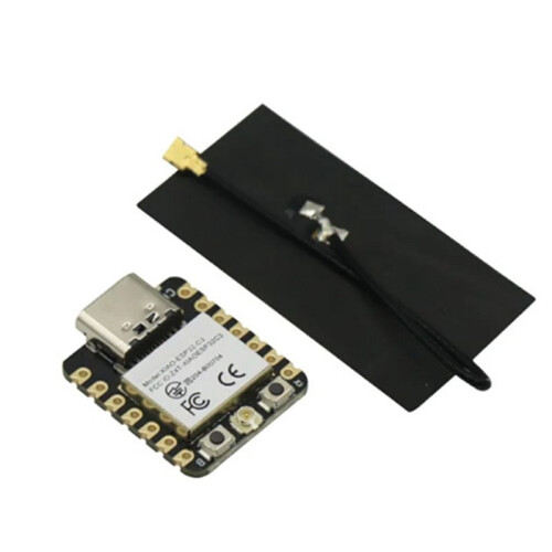 5pcs ESP32C3 Seeed Studio XIAO WIFI  Wireless Development Board Module Tiny MCU 4MB 400KB for 1