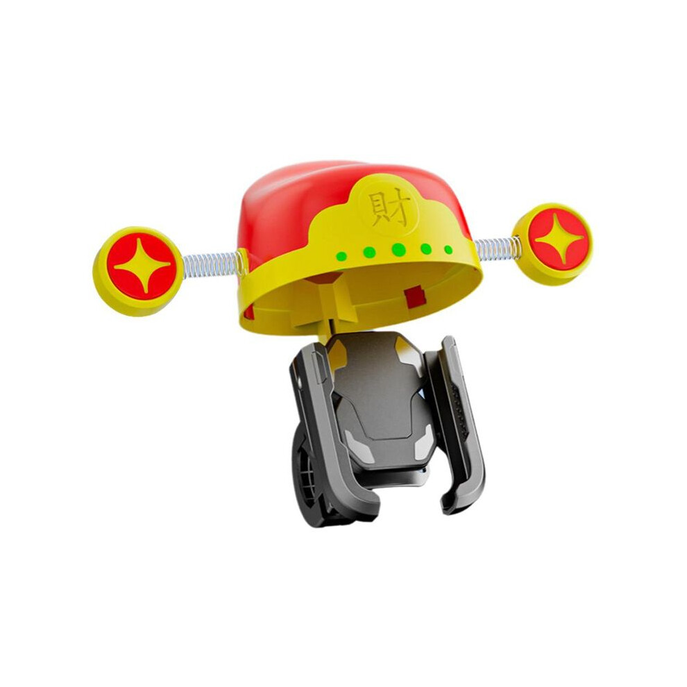 Funny Bicycle Motorcycle Phone Holder Outdoor Cycling Navigation Stand Sunscreen Rainproof For Smartphone Stand,B 6031326335952