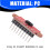 VL53L8CX Low Power High Performance 8x8 Multi-Zone  of Flight ToF Laser Ranging Sensor Module 5
