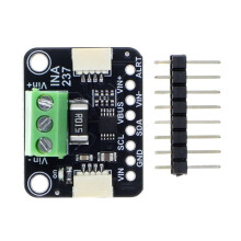 INA237 85V 10A 16-Bit Current/Voltage Power Monitor Module for STEMMA QT/ Qwiic for Solar System Battery