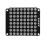 8X8 LED Matrix Module HT16K33 I2C Interface LED Dot Matrix Module Support Expansion Connection LED Electronic Screen C 1