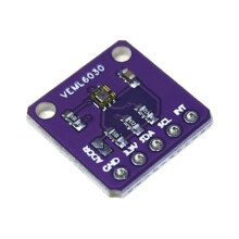VEML6030 Umgebungslichtsensor VEML6030 Optischer Sensor Hochpräziser Photoelektronensensor für Elektronikprojekte