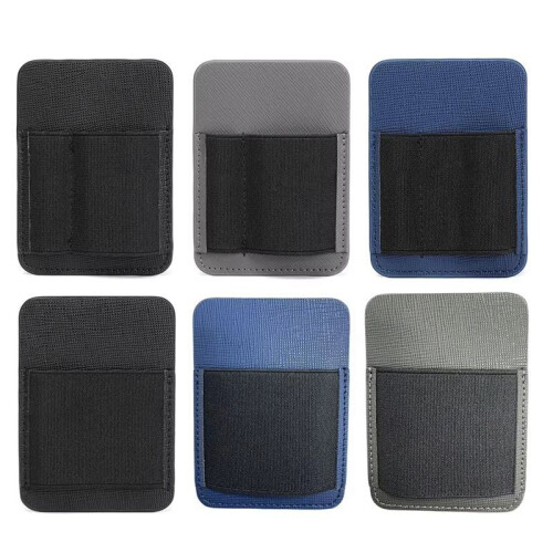 For Magnetic Mobile Phone Small Tail Decoder Storage Cover Magnetic Small Tail Decoder Bracket Bag Protective Cover A 2