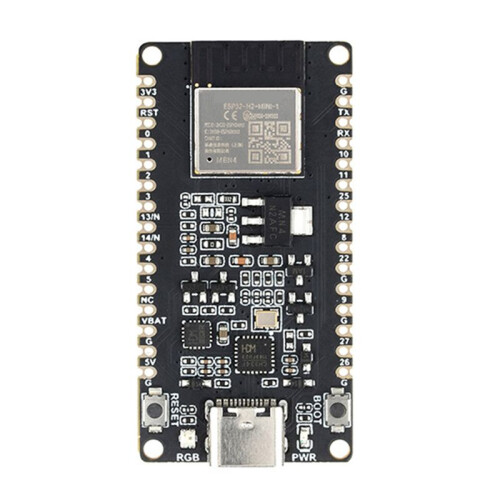 ESP32-H2 Development Board ESP32 H2 DEV KIT N4 Module 4MB Flash Support BLE/Zigbee/Thread Wireless Communication 2