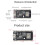 ESP32-H2 Ontwikkelingsbord ESP32 H2 DEV KIT N4 M-Module 4MB Flash-Ondersteuning BLE/Zigbee/Thread Draadloze Communicatie 5