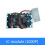 Non-Network Embedded Community Access Control Motherboard, Building Intercom Module, IC Access Control Card Swipe Module 2