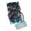 Non-Network Embedded Community Access Control Motherboard, Building Intercom Module, IC Access Control Card Swipe Module 4