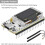 2 Sets ESP32 LoRa V3 Development Board with 868MHz LoRa Antenna Integrated WiFi  SX1262 6