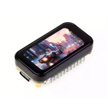 Waveshare ESP32-C6 1.47inch Touch Display Development Board 172x320 Supports Wi-Fi 6/BLE 5 for LVGL/HMI Development A