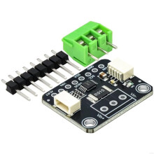 B2QF 5832 INA228 20Bit Power Monitoring Module for Real Voltages and Current Analysis