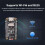 Waveshare ESP32-C6 1.47inch Touch Display Development Board 172x320 Supports Wi-Fi 6/BLE 5 for LVGL/HMI Development A 2