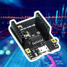 Placa de Desarrollo ESP32-CAM de 10 Piezas, Placa Base ESP32-CAM, Ideal para Proyectos de IoT.