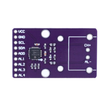 MCP9600 Type K/J/T/N/S/E/B/R Thermocouple Converter Module Supports I2C IIC Interface Thermocouple Converter Board