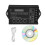 Controller Led Rgb Programmabile A Tempo Tc420 Dc12v-24v Dimmer A 5 Canali Con Led 1