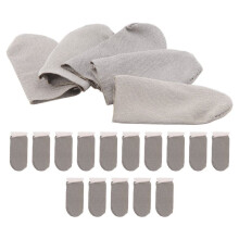 20 Stuks Slaapbestendig Zweetbestendig Professioneel Drukscherm Duimen Vingerhoes voor Pubg Mobiele Telefoon Game Gaming Handschoenen