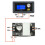 10A  Motor Drive Module Forward and Reverse PWM Speed Regulation Dimming 3-20V Low Voltage High Current Module 6