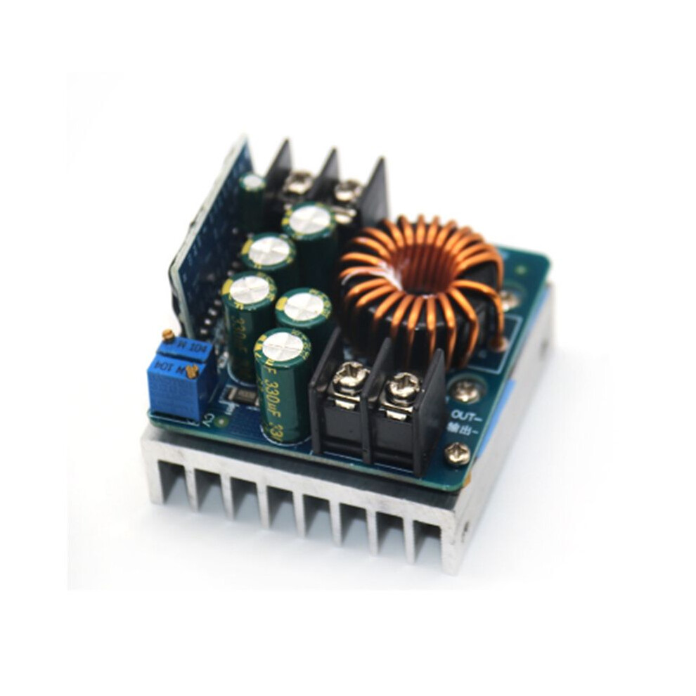 400W High-Power Step Down Buck Converter 10V-60V Constant Voltage Constant Current Adjustable 4712156095781