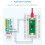 RP2350-GEEK Development Board, Based  RP2350 Microcontroller, with 1.14inch 65K Color LCD, USB Debugging Downloader 6