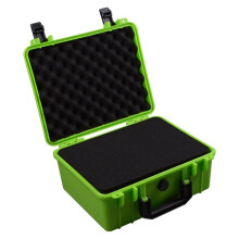 Tool Case Protective Shockproof Sealed Dustproof HardCase for Home Outdoor Warehouse Multipurpose Compact CarryingCase,D