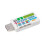 RP2350-GEEK Development Board, Based  RP2350 Microcontroller, with 1.14inch 65K Color LCD, USB Debugging Downloader 4
