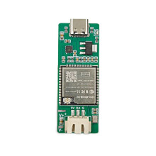 Kontroler WLED USB Typec CH343 Pobierz Oprogramowanie Układowe WLED Obsługiwane Koraliki Lampowe WS2812X (Seria) Itp. WLED Może Obsługiwać Tylko