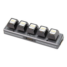 LILYGO T-Keyboard-S3 Pro ESP32-S3 Keyboard Development Board 0.85-Inch LCD Button WiFi  STM32 RGB Encoder Module,A