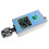 N-Type 100K-10Ghz V7.0 RF Power Meter TTL Software Communication TYPE-C USB Data Export Power Detector RF Attenuator 3