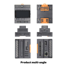 LILYGO T-Connect-Pro ESP32-S3 LoRa Industrial Control Development Board Wbudowany Moduł Ethernet RS485 RS232 CAN z 2,33-Calowym Wyświetlaczem LCD
