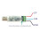 LIN-Bus-Analyse-Controller, USB-zu-LIN-Debugger, LIN-Bus-Analysator (1 Stück) 7