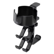 Desktop Water Cup Holder Multi-Functional Headset Gamepad Stand Desk Storage for Pc Gamer Headphones Handle Bracket