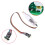 4 Pezzi per Sop8 Soic8 Wson Chip Download Burn Write Probe Spring Needle Flash Eeprom Chip Burner Cable Sop8 Soic8 Chip 10