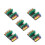 5PCS ESP32-C3  Development Board ESP32 Super  Development Board WiFi  Expansion Board 1
