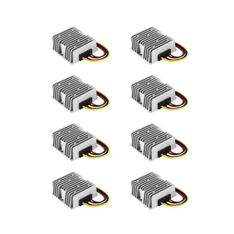 8X 12V To 24V 15A 360W Converter 360W Step Converter 6032760169103