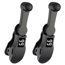 2X Mobile Screen Clicker Digital Car Screen Clicker for Smartphone App Video Live Gadget Game Screen Touch Clicker A