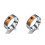 2X NFC  Chip Ring Mobile Phone Label  Ring New Technology NFC Wearable  Ring A 1