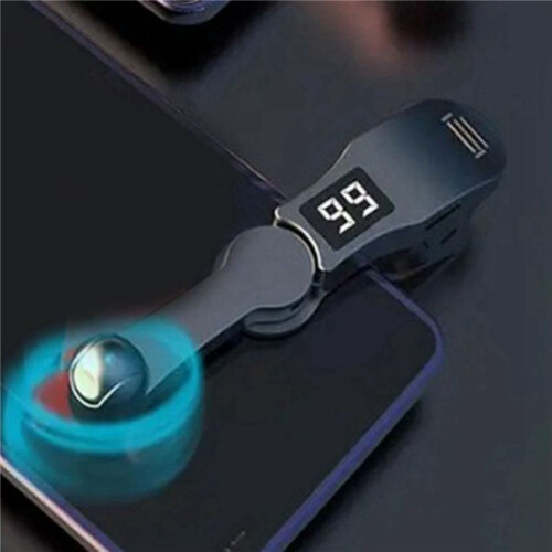 2X Clicker per Schermo Mobile Clicker per Schermo Digitale per Auto per App per Smartphone Video Gadget Live Schermo di Gioco Mobile Touch Clicker A 1