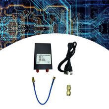 2X RTL-SDR NE602 125MHZ 1.6W 150K-30MHZ Upconverter for RTL2383U RTL-SDR Receiver with Connection Cable
