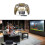 2X for PS5 Elite Gamepad BDM-010 1Rd Generation Version Front Cover Gamepad Replacement Top Cover Refit Part,G 3