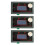 3X ZK-SMC02 Stepper Motor Driver Controller Integrated Board Forward/Reverse Pulse Speed Angle Control Module 1